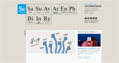 Desktop Screenshot of les-subs.com