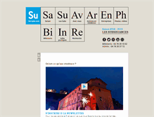 Tablet Screenshot of les-subs.com